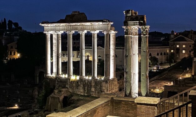 Guide to Carnival in Rome