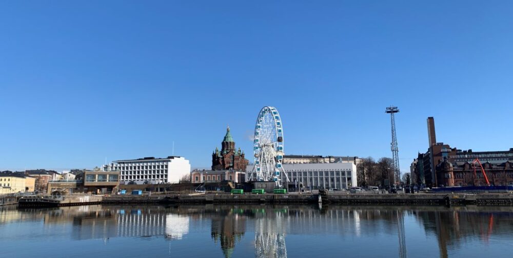 Best Things to Do in Helsinki | The Common Traveler | image: Helsinki Waterfront