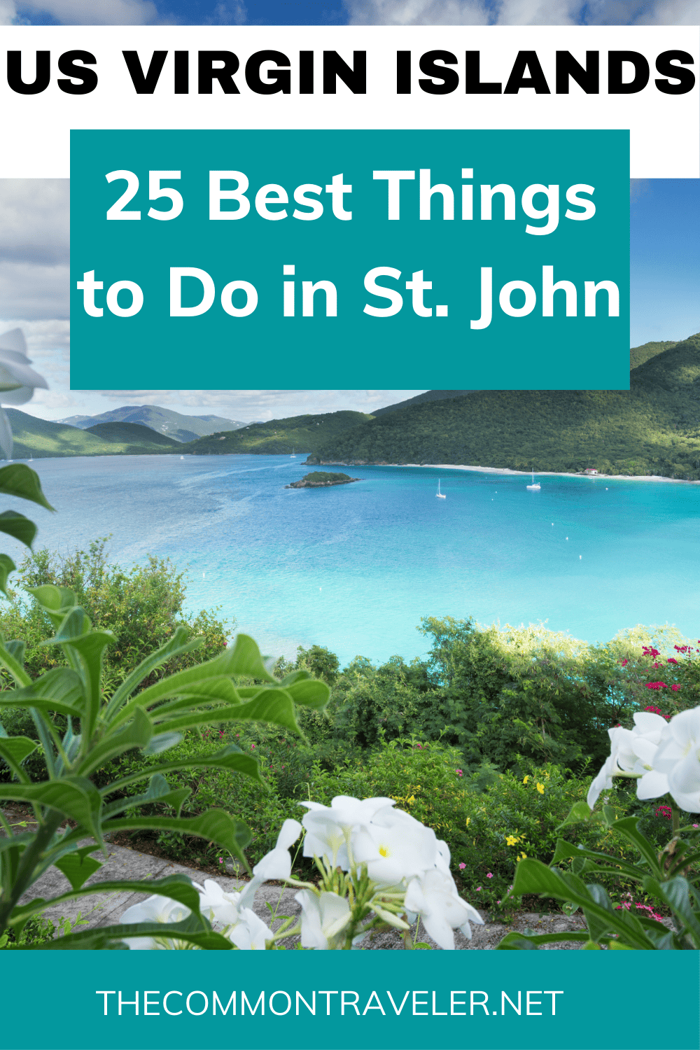 25 Amazing Things to Do in St. John, USVI The Common Traveler