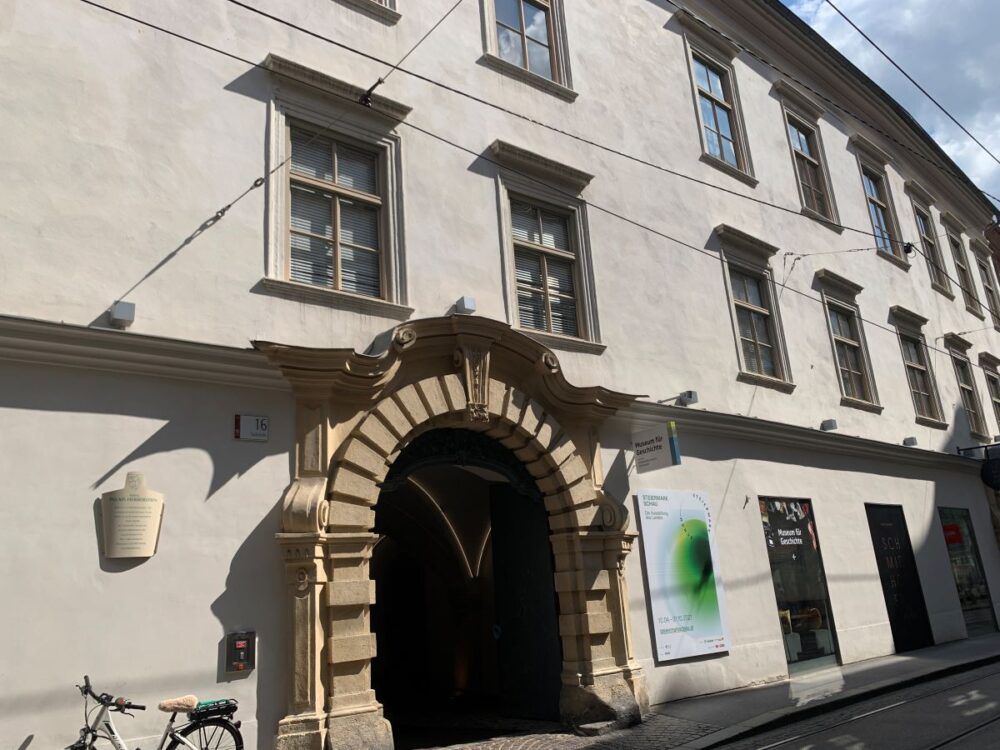 Best Things to Do in Graz | The Common Traveler | image: Styrian Armory Museum