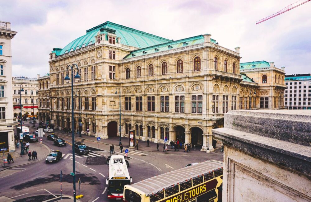 20 Best Tips for Visiting Vienna | The Common Traveler | image: Albertina Museum