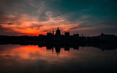 Budapest’s 10 Best Sunset Spots