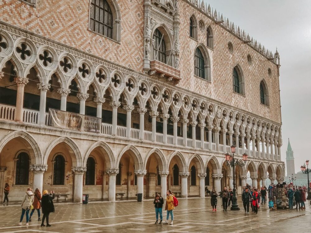 Tips for Visiting Venice Italy | The Common Traveler | image: Doge's Palace