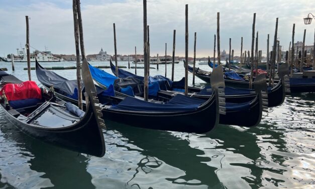 Tips for Visiting Venice Italy