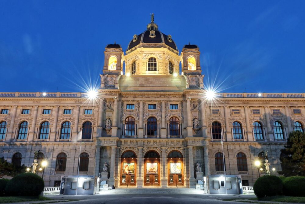 20 Best Tips for Visiting Vienna | The Common Traveler | image: Kunsthistorisches Museum