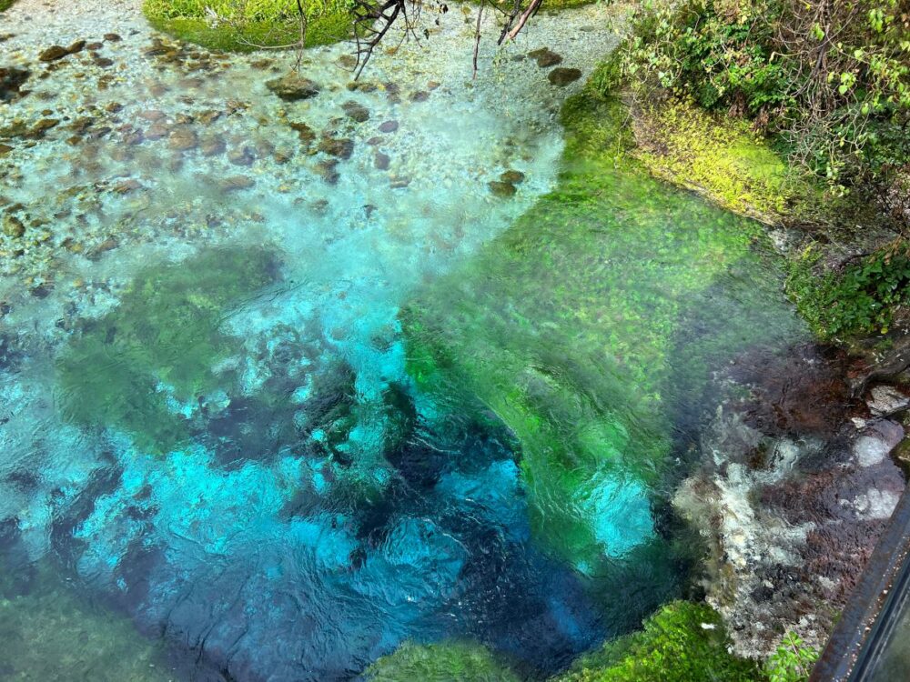 Port Day Guide: Saranda, Albania | The Common Traveler | image: Blue Eye