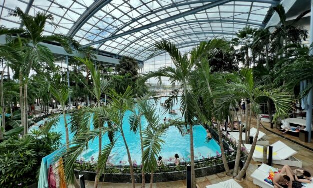 Is a Visit to Therme Bucharest Worth It?