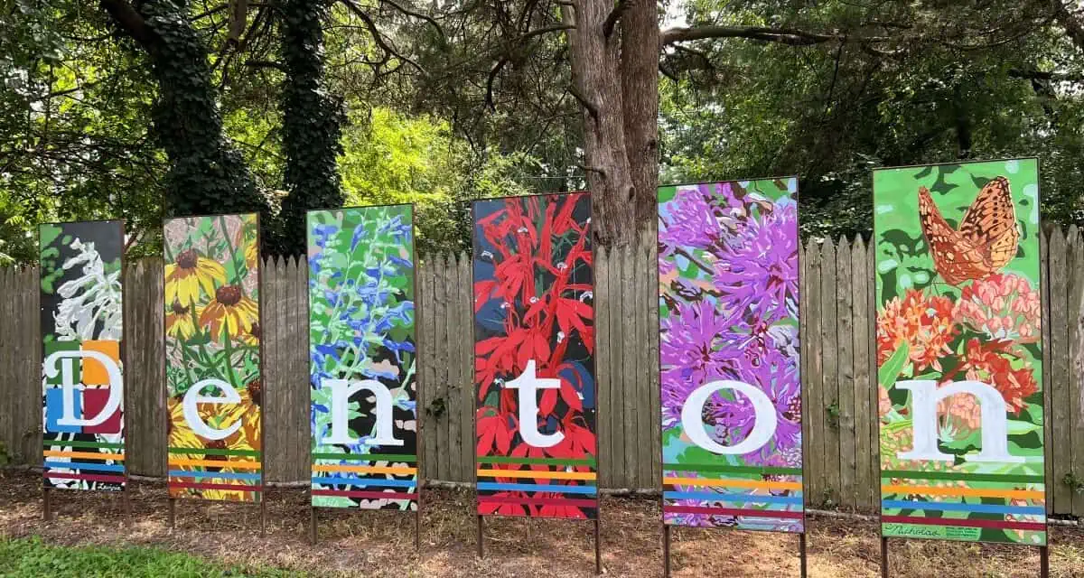 15 Reasons to Add Denton to Your Eastern Shore Itinerary