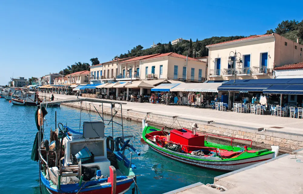 Port Day Guide: Katakolon, Greece