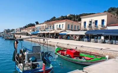 Port Day Guide: Katakolon, Greece