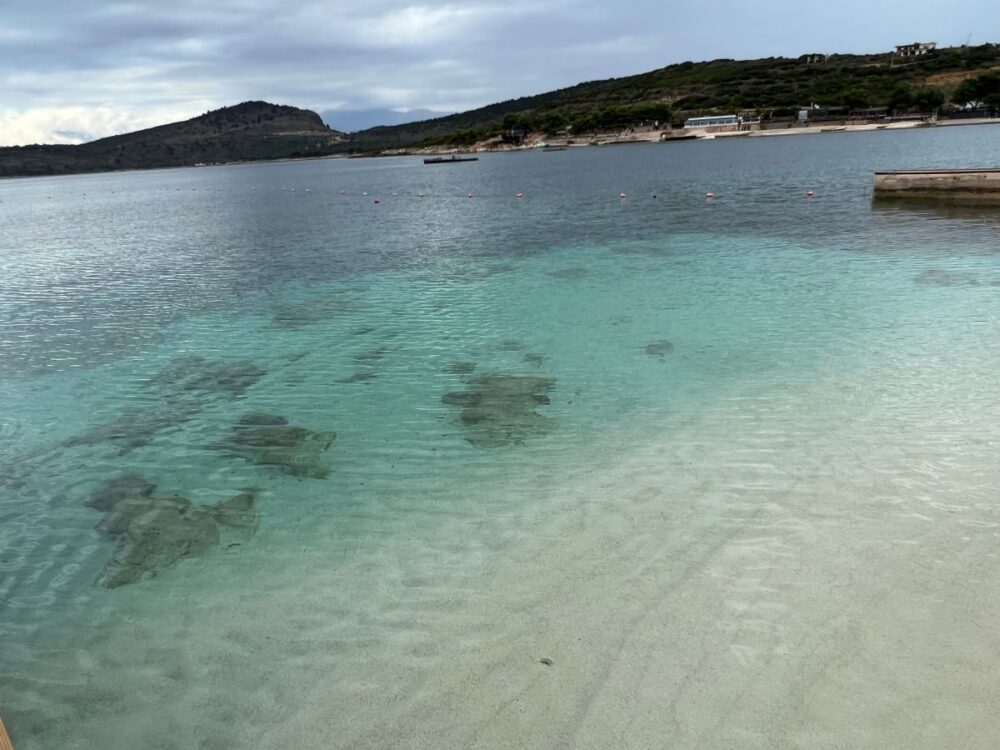 Port Day Guide: Saranda, Albania | The Common Traveler | image: Ksamil beach