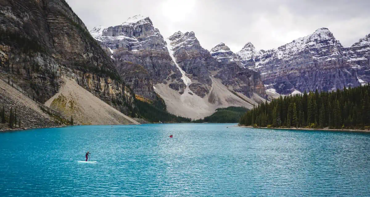 Banff Itinerary – 7 Days in Banff National Park