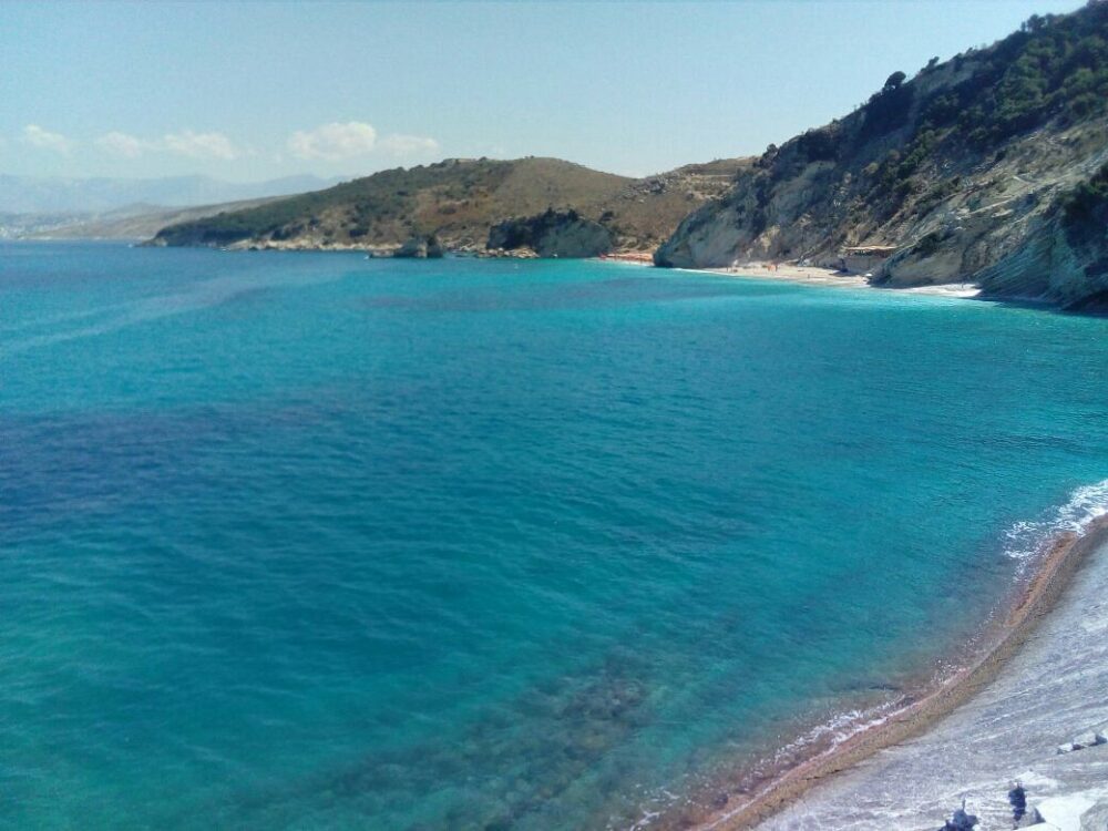 Port Day Guide: Saranda, Albania | The Common Traveler | image: Mirror Beach