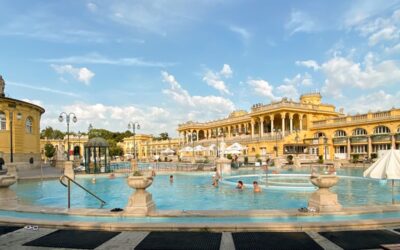 A Guide to Budapest’s Thermal Baths