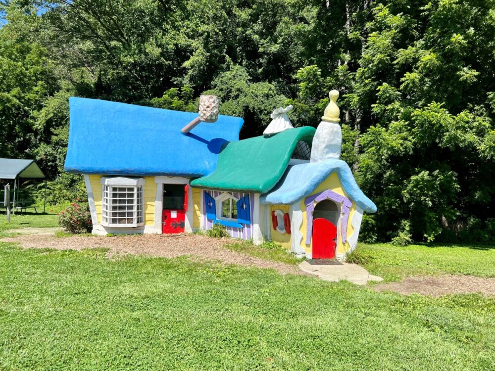 Howard County MD Weekend Adventure | The Common Traveler | image: Clark's Elioak Farm