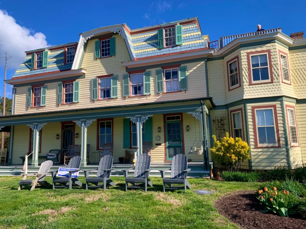 The Perfect Weekend in Wicomico County, MD | The Common Traveler | image: Whitehaven Inn
