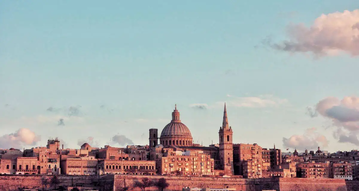 Valleta Port Day Guide: Malta