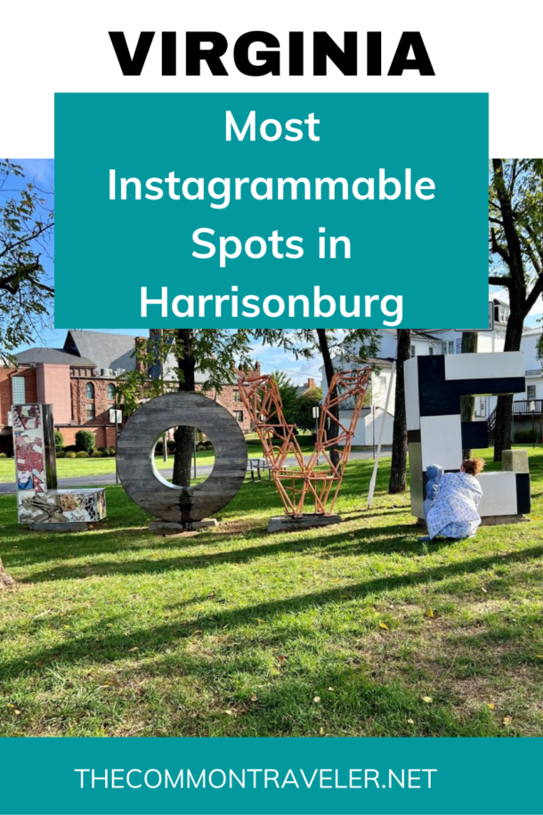 10 Most Instagrammable Spots in Harrisonburg VA The Common Traveler