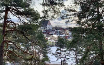 Porvoo Day Trip From Helsinki