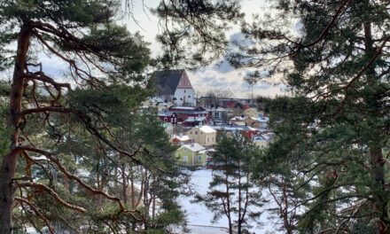 Porvoo Day Trip From Helsinki