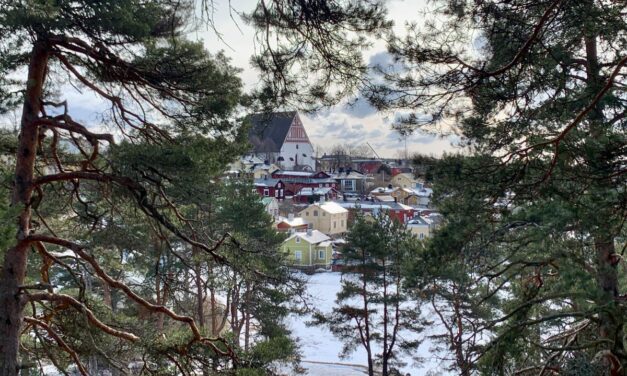 Porvoo Day Trip From Helsinki
