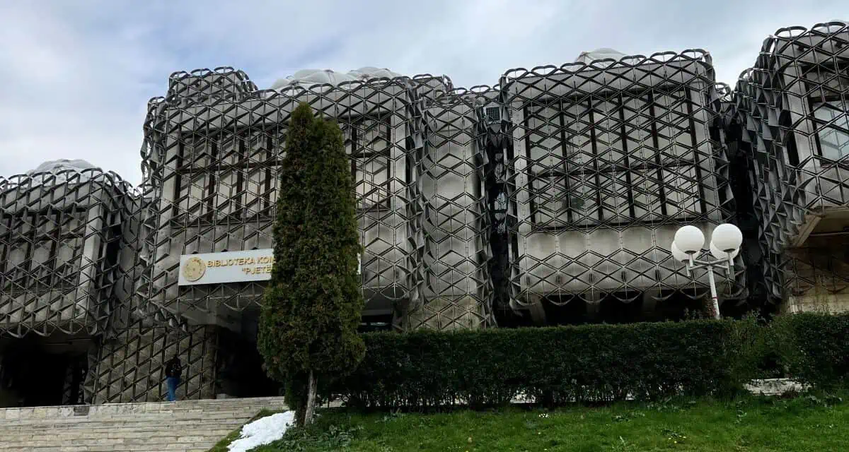 Pristina Itinerary: A Day in Pristina, Kosovo