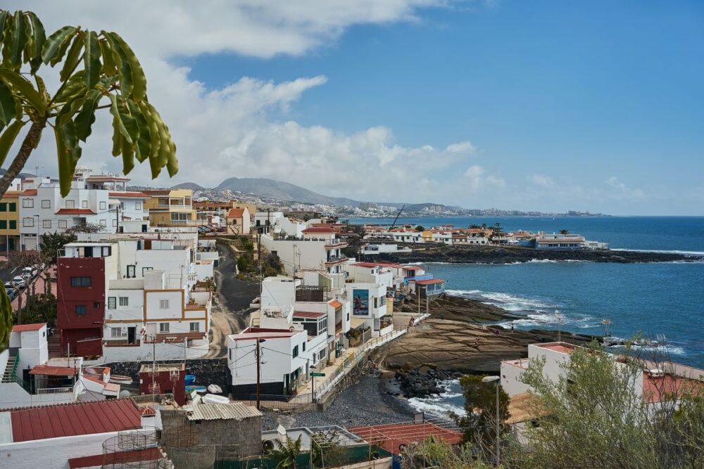 15 Famous Places in Europe | The Common Traveler | image: houses in Canary Islands