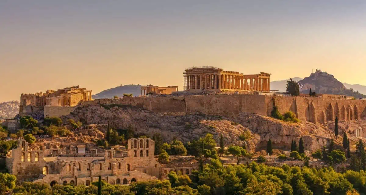 15 Famous Places in Europe