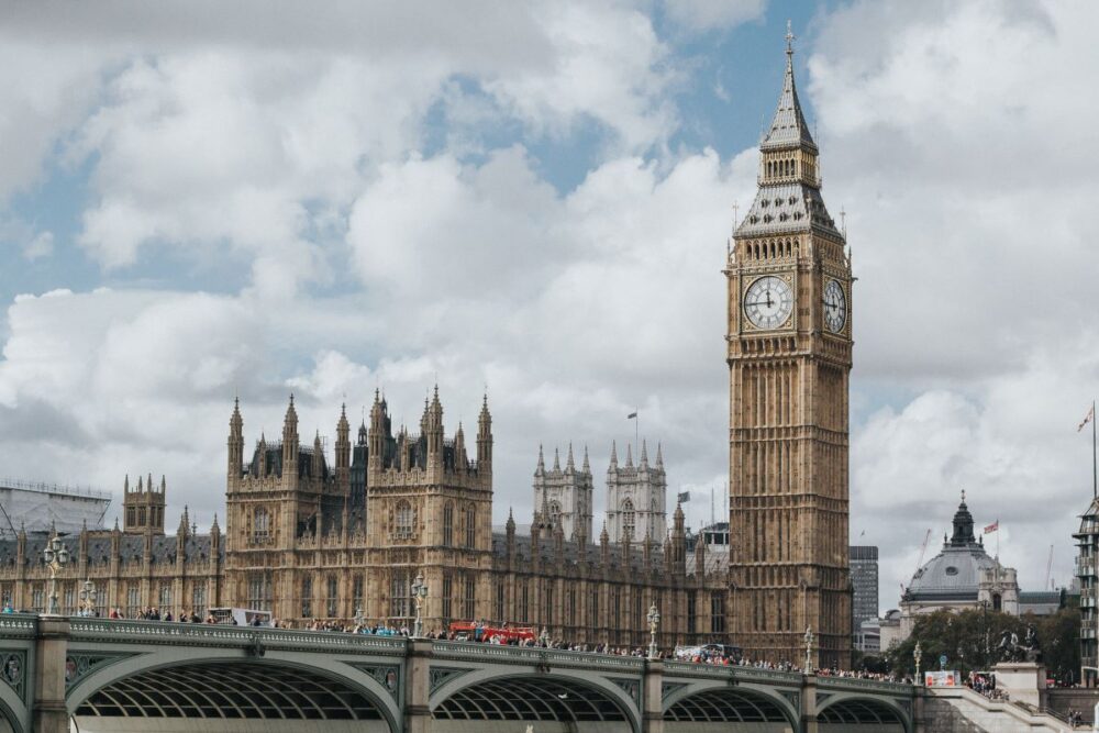 15 Famous Places in Europe | The Common Traveler | image: Big Ben