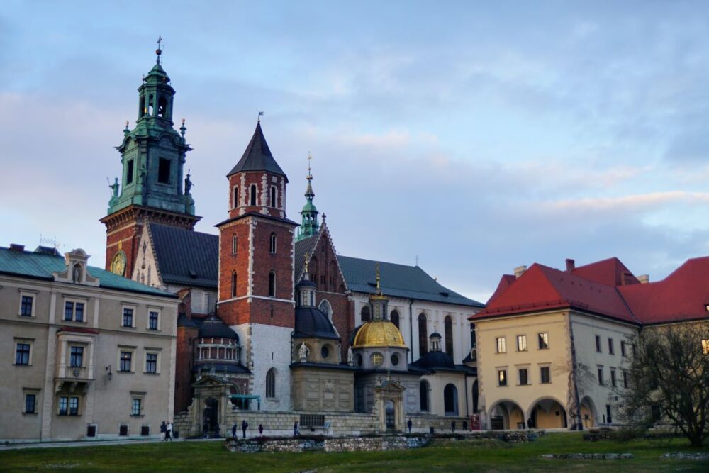 Europe on a Budget | The Common Traveler | image: Krakow, Poland