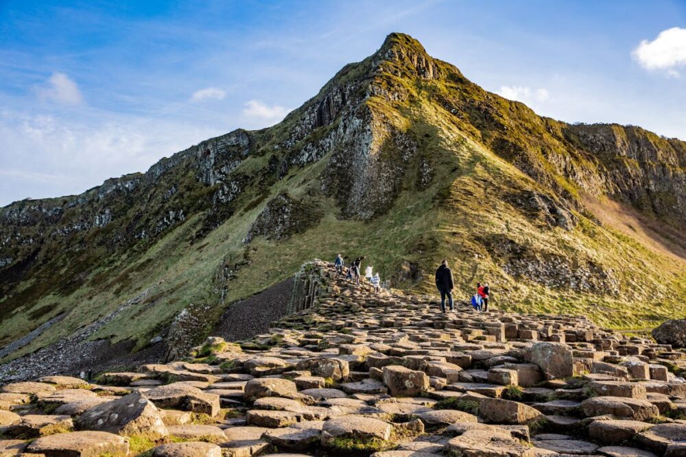 15 Famous Places in Europe | The Common Traveler | image: Giant's Causeway