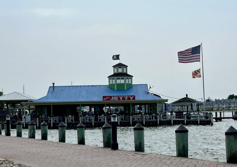 20 Things to Do on Kent Island, Queen Anne's County, MD | The Common Traveler | image: The Jetty