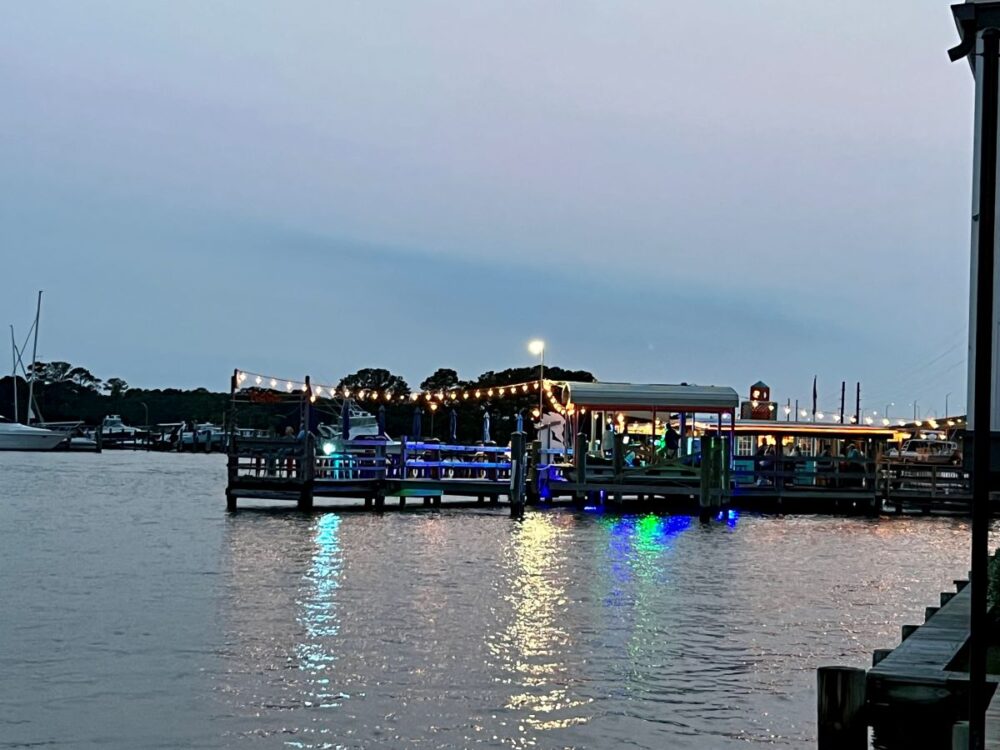 20 Things to Do on Kent Island, Queen Anne's County, MD | The Common Traveler | image: sunset at Kent Island