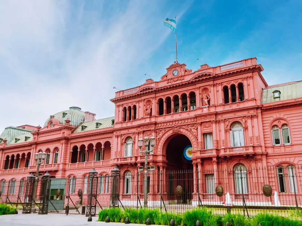 Buenos Aires Itinerary 24 or 48 Hours | The Common Traveler | image: Casa Posada