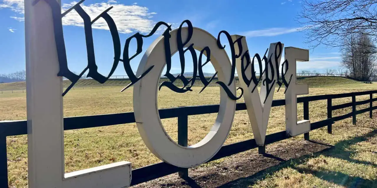 Orange County Virginia Craft Beverage Trail (map included!)
