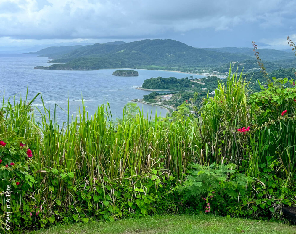 15+ Best Fun Things to Do in Jamaica | The Common Traveler | image: view from John Crowe Mountain