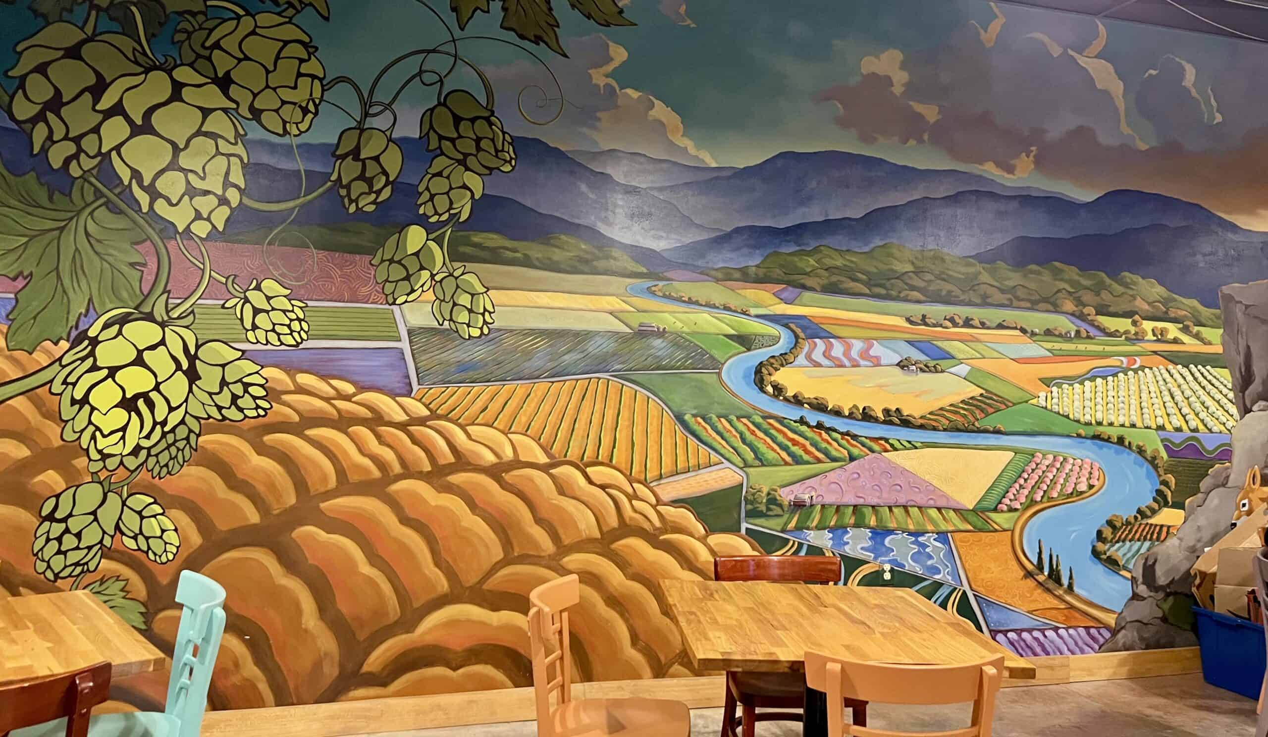 Winchester VA Craft Beverage Trail (map included!) 