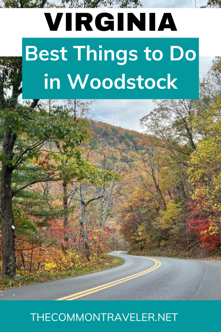 20 Best Things to Do in Woodstock Virginia - The Common Traveler