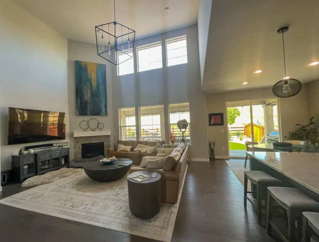 Denver, Colorado: Weekend Itinerary | The Common Traveler | image: house sitting in denver