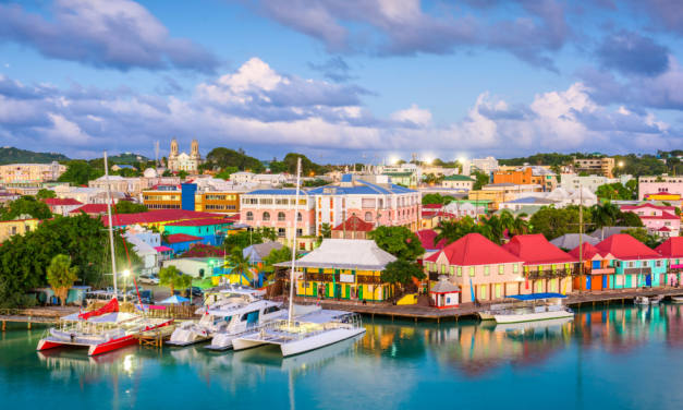 One Day Itinerary in Antigua – English Harbour