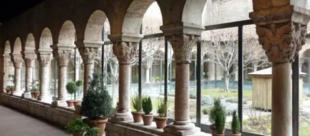New York Cloisters Museum | The Common Traveler | image: Cluxa Cloister