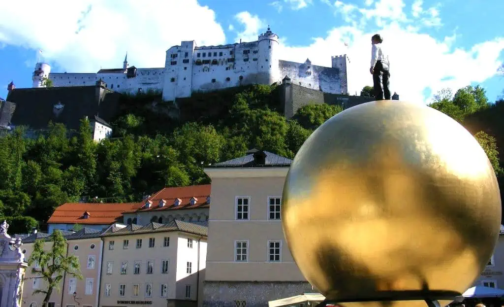 Best Things to Do in Salzburg, Austria | The Common Traveler | image: Salzburg