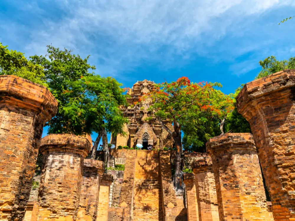 Is Nha Trang Worth Visiting? | The Common Traveler | image: Po Nagar Cham Towers