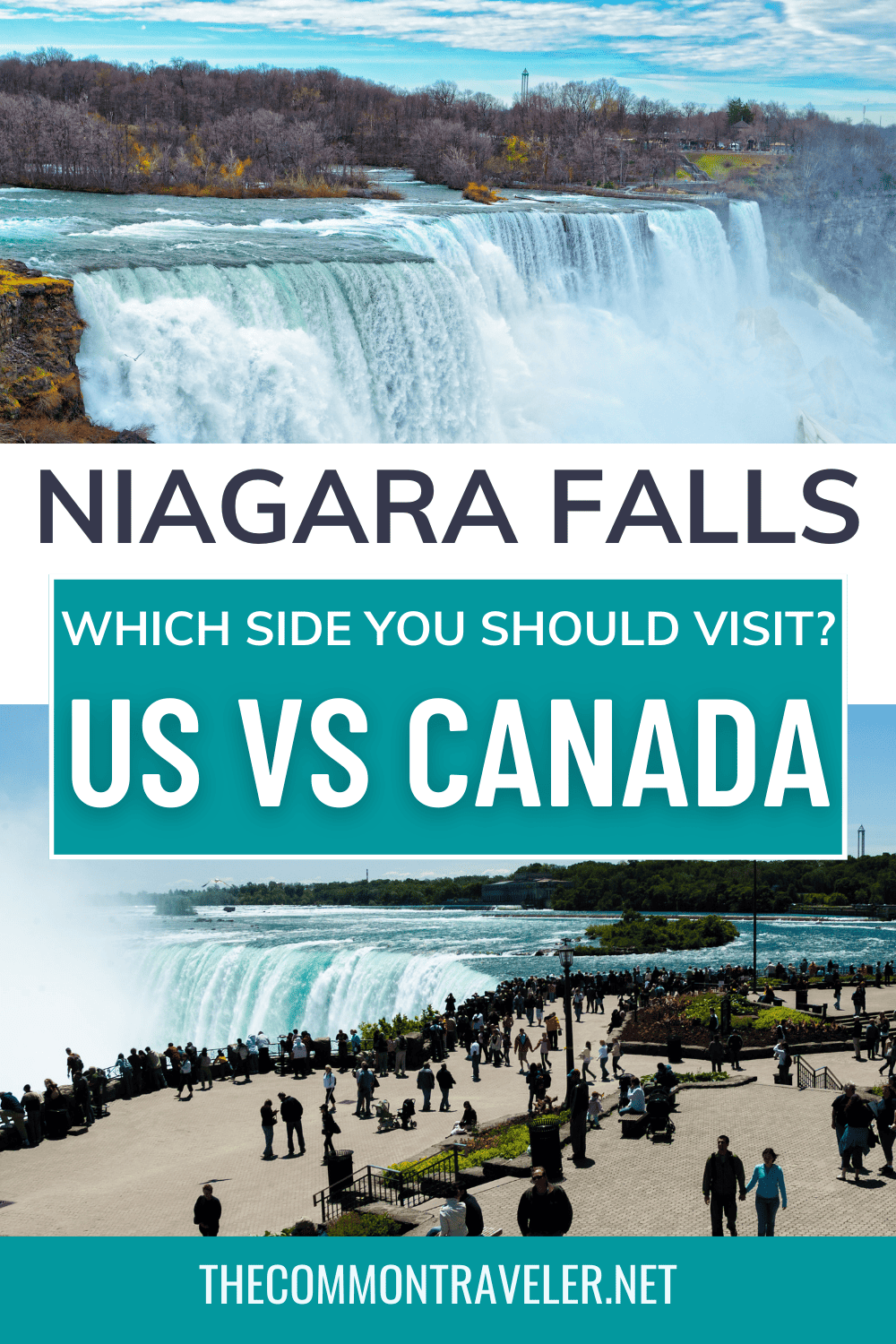 A Complete Day Trip to Niagara Falls | The Common Traveler