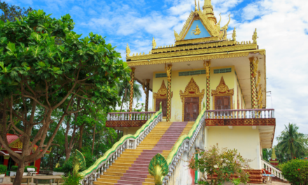Visit the Best Things to Do in Sihanoukville, Cambodia