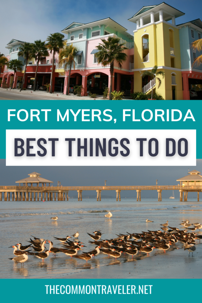 Looking for the best things to do in Fort Myers, Florida today? Click to discover outdoor, indoor and iconic activities to do in Fort Myers, Florida.