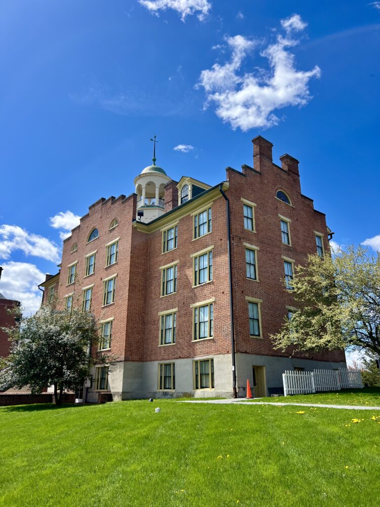 Insta-Worthy Photo Spots in Gettysburg and Adams County | The Common Traveler | image: Seminary Ridge Museum
