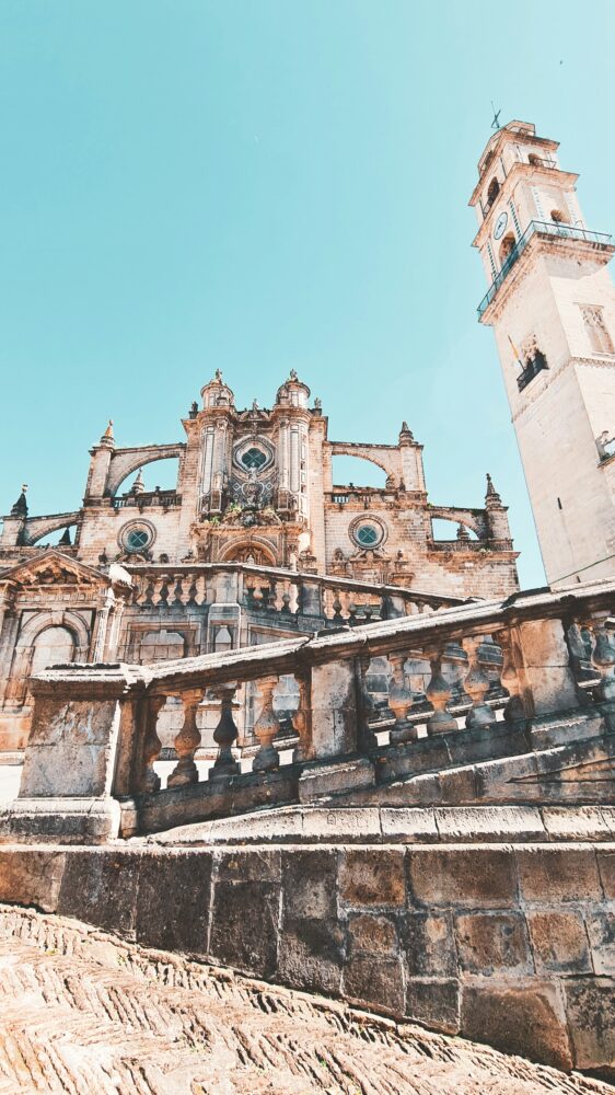 Great Reasons to Visit Jerez de la Frontera | The Common Traveler | image: cathedral