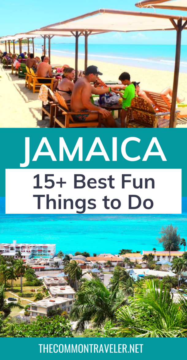 15+ Best Fun Things to Do in Jamaica - The Common Traveler
