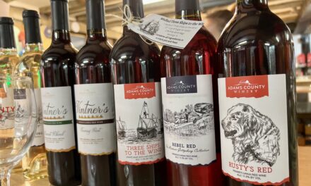 Adams County Pour Tour 2025